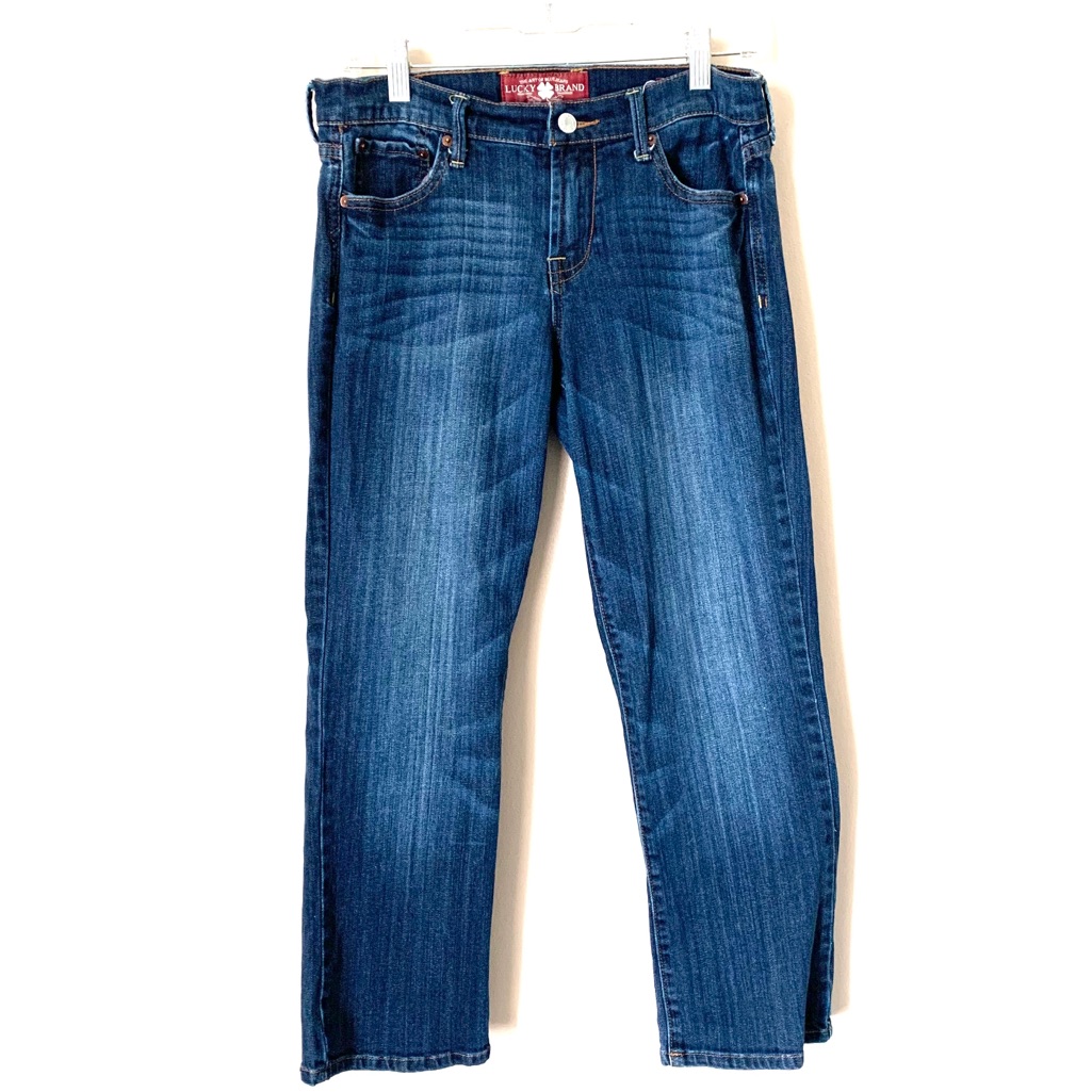Lucky Brand Jeans Blue